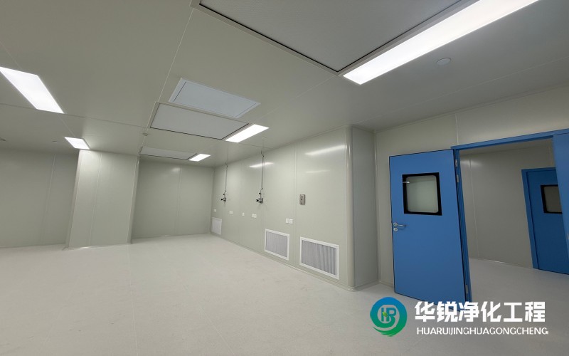潔凈工程裝修設(shè)計(jì)施工