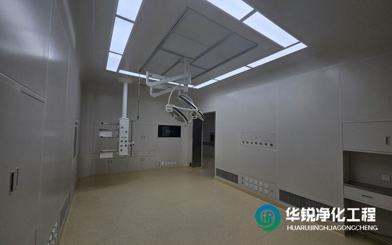 手術(shù)室裝修設(shè)計(jì)施工